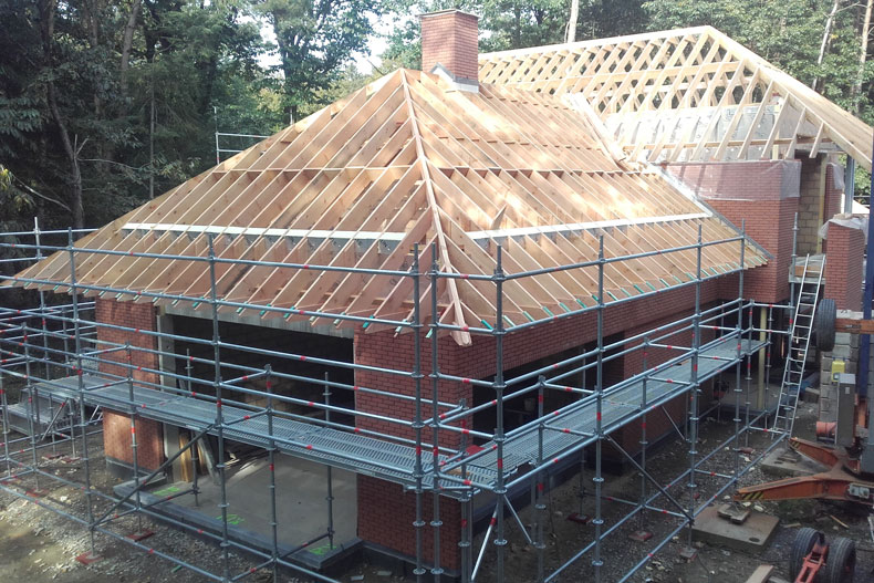 Moderne nieuwbouw of een strakke verbouwing met Van Essche uit Wingene2