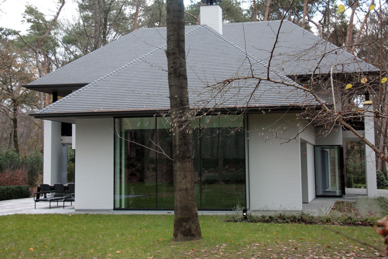 Moderne nieuwbouw of een strakke verbouwing met Van Essche uit Wingene 5